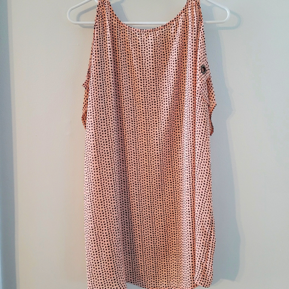 2 for $20!  Maurices sleeveless blouse